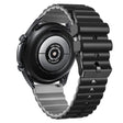 Mega Fantastisk Smartwatch Metall Og Silikon Universal Reim