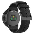 Super Tøff Smartwatch Metall Og Silikon Universal Reim