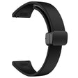 Stilig Smartwatch Metall Og Silikon Universal Reim
