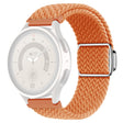 Veldig Herlig Smartwatch Metall Og Nylon Universal Reim