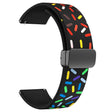 Komfortabel Smartwatch Metall Og Silikon Universal Reim