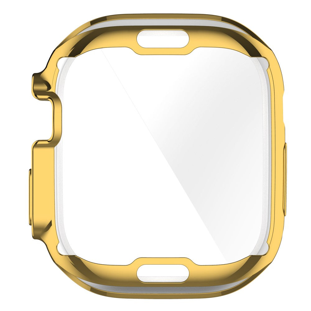 Vildt Godt Apple Watch Ultra Silikone Cover - Guld#serie_4