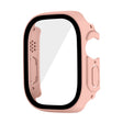 Tøff Apple Watch Ultra Deksel med Skjermbeskyttelse i Glass og Plast