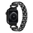 Mega Stilig Apple Smartwatch Metall Universal Reim