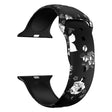 Desidert Fantastisk Apple Smartwatch Silikon Universal Reim - Størrelse: M