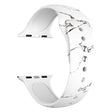 Desidert Fantastisk Apple Smartwatch Silikon Universal Reim - Størrelse: M