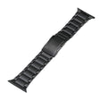 Veldig Slitesterk Apple Smartwatch Metall Universal Reim