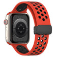Utrolig Elegant Apple Smartwatch Silikon Universal Reim