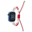 Ypperlig Apple Smartwatch Nylon Universal Reim