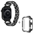 Apple Watch Series 8 (41mm) / Apple Watch Series 7 41mm Metall Deksel