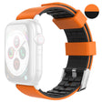 Avgjort Hyggelig Apple Smartwatch Silikon Universal Reim