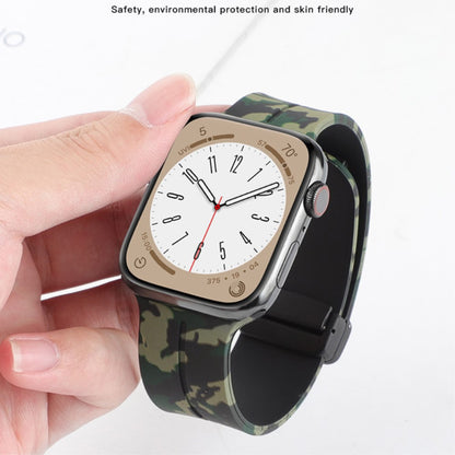 Super Elegant Silikone Universal Rem passer til Apple Smartwatch - Rød#serie_4
