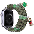 Mega Ryddig Apple Smartwatch Metall Og Plast Universal Reim