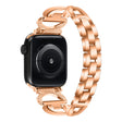 Utrolig Behagelig Apple Smartwatch Metall Universal Reim