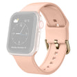 Mega Ryddig Apple Smartwatch Silikon Universal Reim