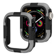 Apple Watch Series 8 (45mm) / Apple Watch Series 7 45mm Beskyttende Silikon Universal Bumper