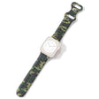 Mega Slitesterk Apple Smartwatch Silikon Universal Reim
