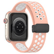 Moteriktig Apple Smartwatch Silikon Universal Reim