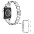 Apple Watch Series 8 (45mm) / Apple Watch Series 7 45mm Metall Deksel