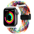 Avgjort Moteriktig Apple Smartwatch Nylon Universal Reim