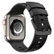 Mega Søt Apple Smartwatch Metall Og Silikon Universal Reim