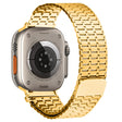 Utrolig Slitesterk Apple Smartwatch Metall Universal Reim