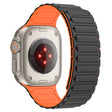 Mega Kjølig Apple Smartwatch Silikon Universal Reim
