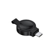 Metall Og Plast Apple Smartwatch Trådløs USB Lader