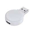 Metall Og Plast Apple Smartwatch Trådløs Magnetisk USB Lader