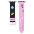 Super Fin Apple Smartwatch Metall Og Nylon Universal Reim