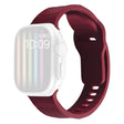 Avgjort Slitesterk Apple Smartwatch Silikon Universal Reim