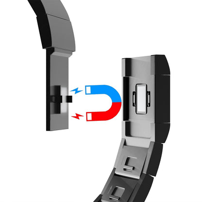 Supercool Metal Universal Rem passer til Apple Smartwatch - Sølv#serie_2