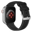 Mega Bra Apple Smartwatch Metall Og Kunstlær Universal Reim