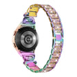 Mega Bra Samsung Smartwatch Metall Og Strass Universal Reim