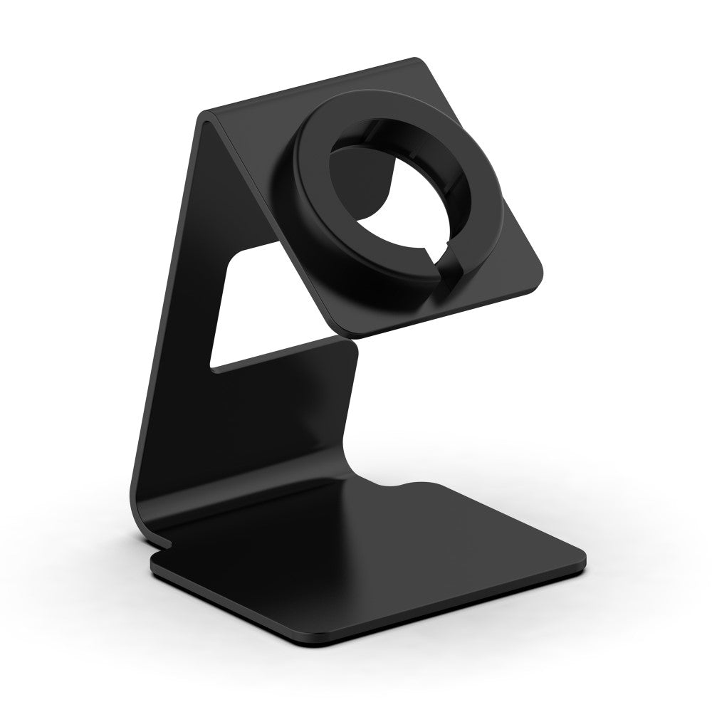 Metal Holder passer til Samsung Smartwatch - Sort#serie_2