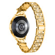 Kjølig Samsung Smartwatch Metall Og Strass Universal Reim