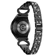 Utmerket Samsung Smartwatch Metall Og Strass Universal Reim
