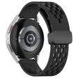 Mega Hyggelig Smartwatch Metall Og Silikon Universal Reim