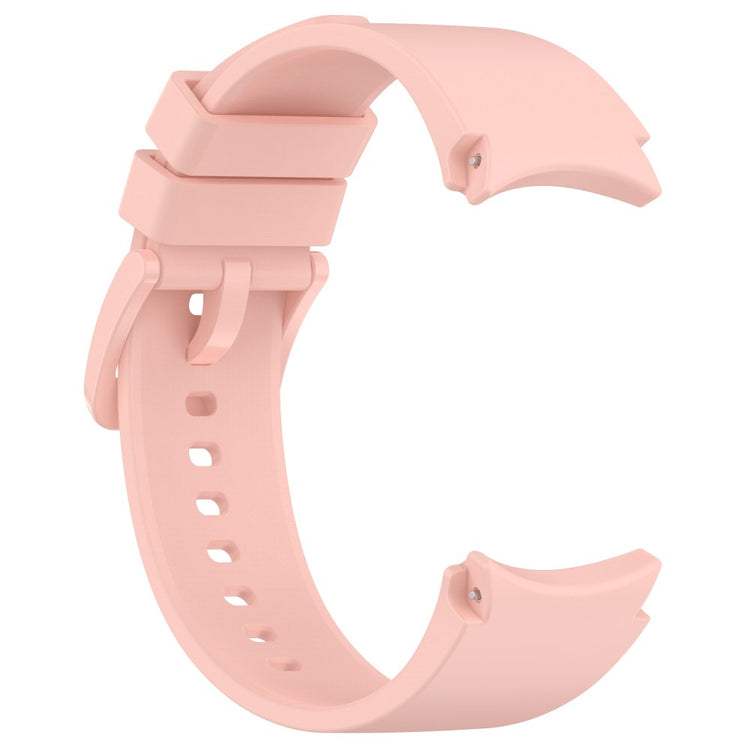 Rigtigt Pænt Silikone Universal Rem passer til Smartwatch - Pink#serie_3