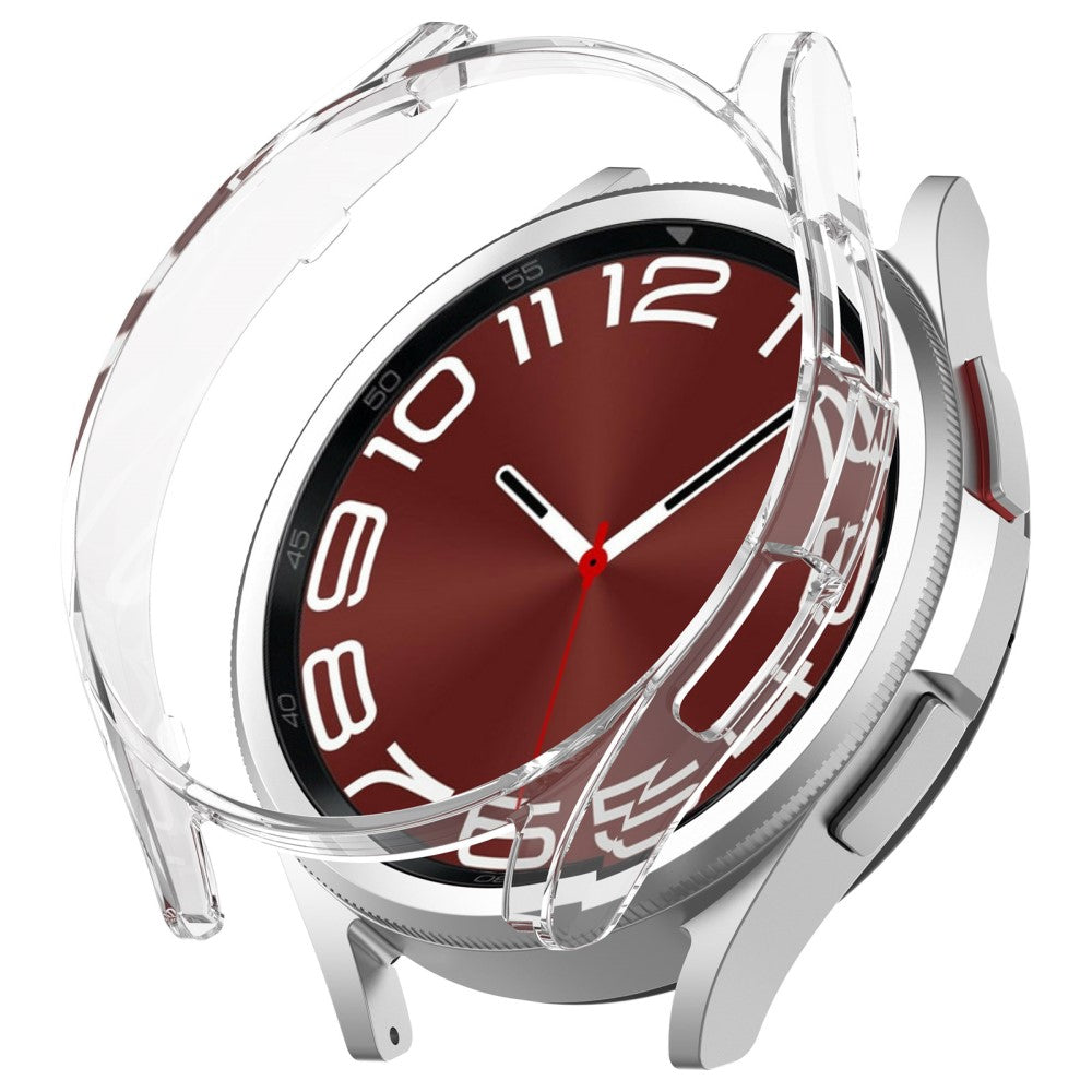 Samsung Galaxy Watch 6 Classic (43mm) hollowed out cover - Transparent#serie_1