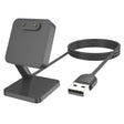 100cm Metall Og Plast Huawei Band 8 Magnetisk USB Ladestasjon