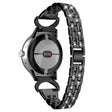 Avgjort Søt Google Pixel Watch Metall Og Strass Reim