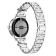 Avgjort Behagelig Google Pixel Watch Metall Og Strass Reim