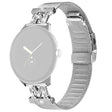 Utrolig Motstandsdyktig Google Pixel Watch Metall Reim