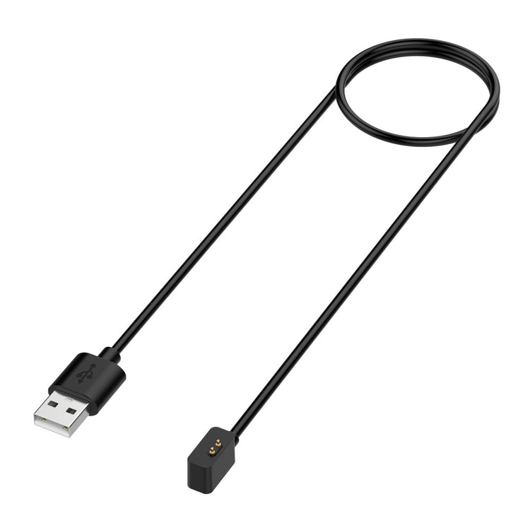 1m Universal Xiaomi Magnetisk Kabel Til Opladnings Dock - Sort#serie_045