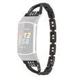 Fin Fitbit Charge 3 / Fitbit Charge 4 Metall Universal Reim