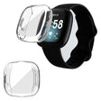 Myk Fitbit Sense / Fitbit Versa 3 Silikon Deksel