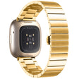 Søt Fitbit Sense 2 / Fitbit Versa 4 Metall Universal Reim