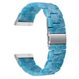 Tidløs Fitbit Sense 2 / Fitbit Versa 4 Plast Universal Reim