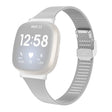 Tøff Fitbit Sense 2 / Fitbit Versa 4 Metall Universal Reim